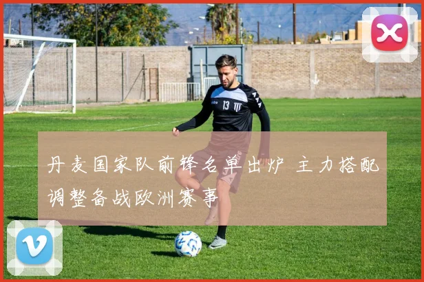 丹麦国家队前锋名单出炉 主力搭配调整备战欧洲赛事